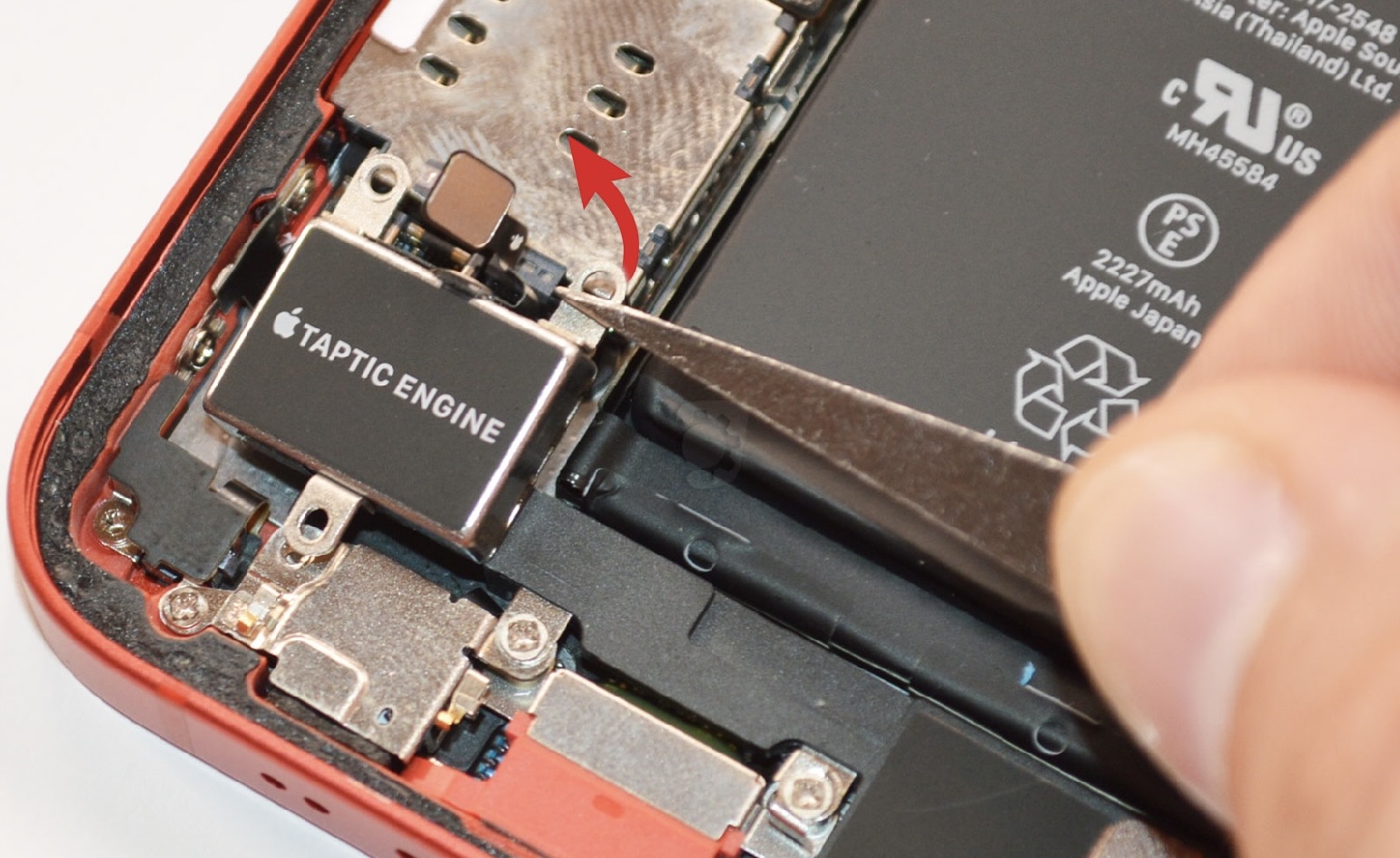 Thay Rung iPhone 12 Mini