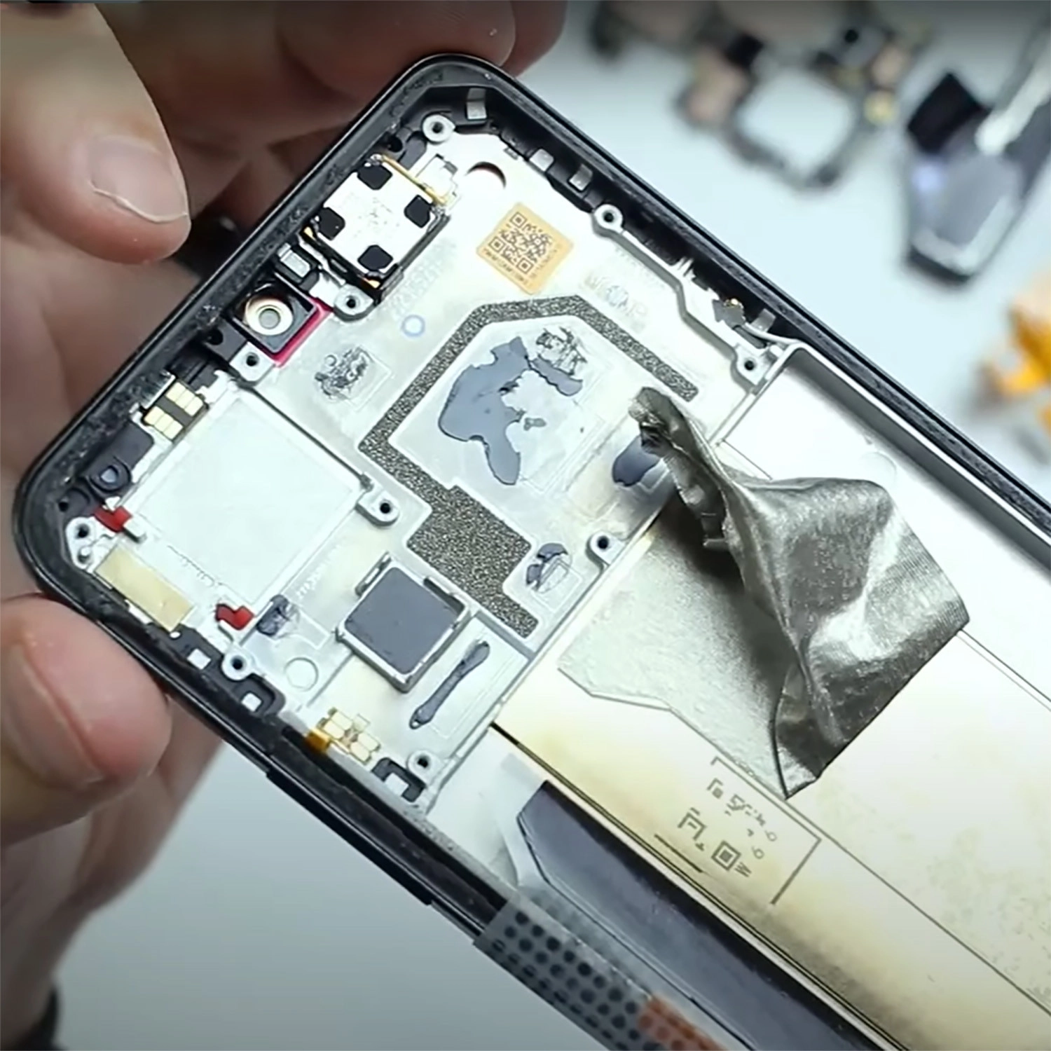 Thay màn hình Xiaomi 13T 2306EPN60G Thay màn hình Xiaomi 13T 2306EPN60G