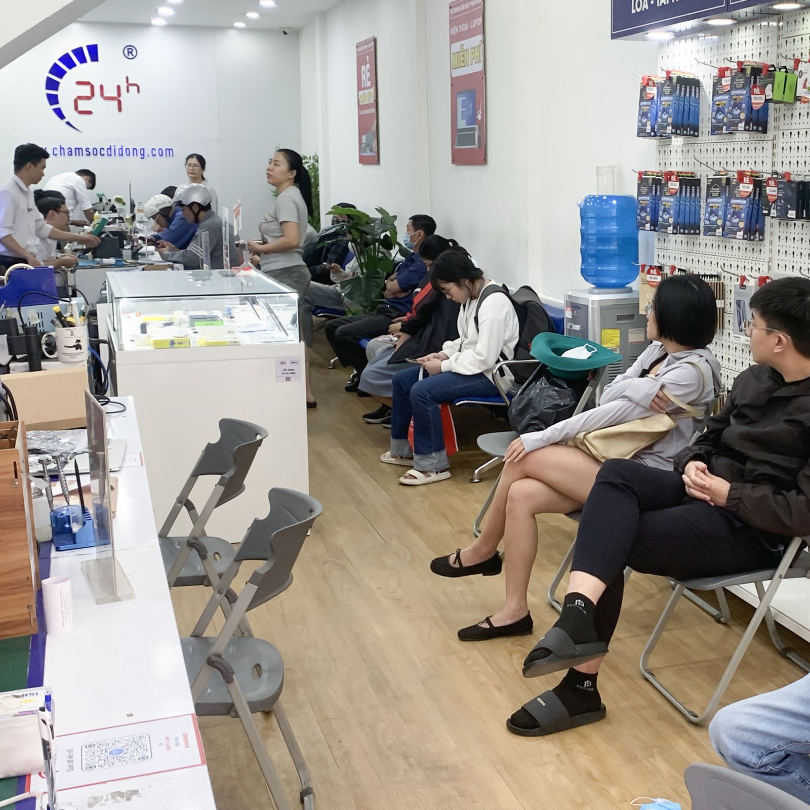 Cáp sạc nhanh Superior Type-C sang iP PD 20W 1m