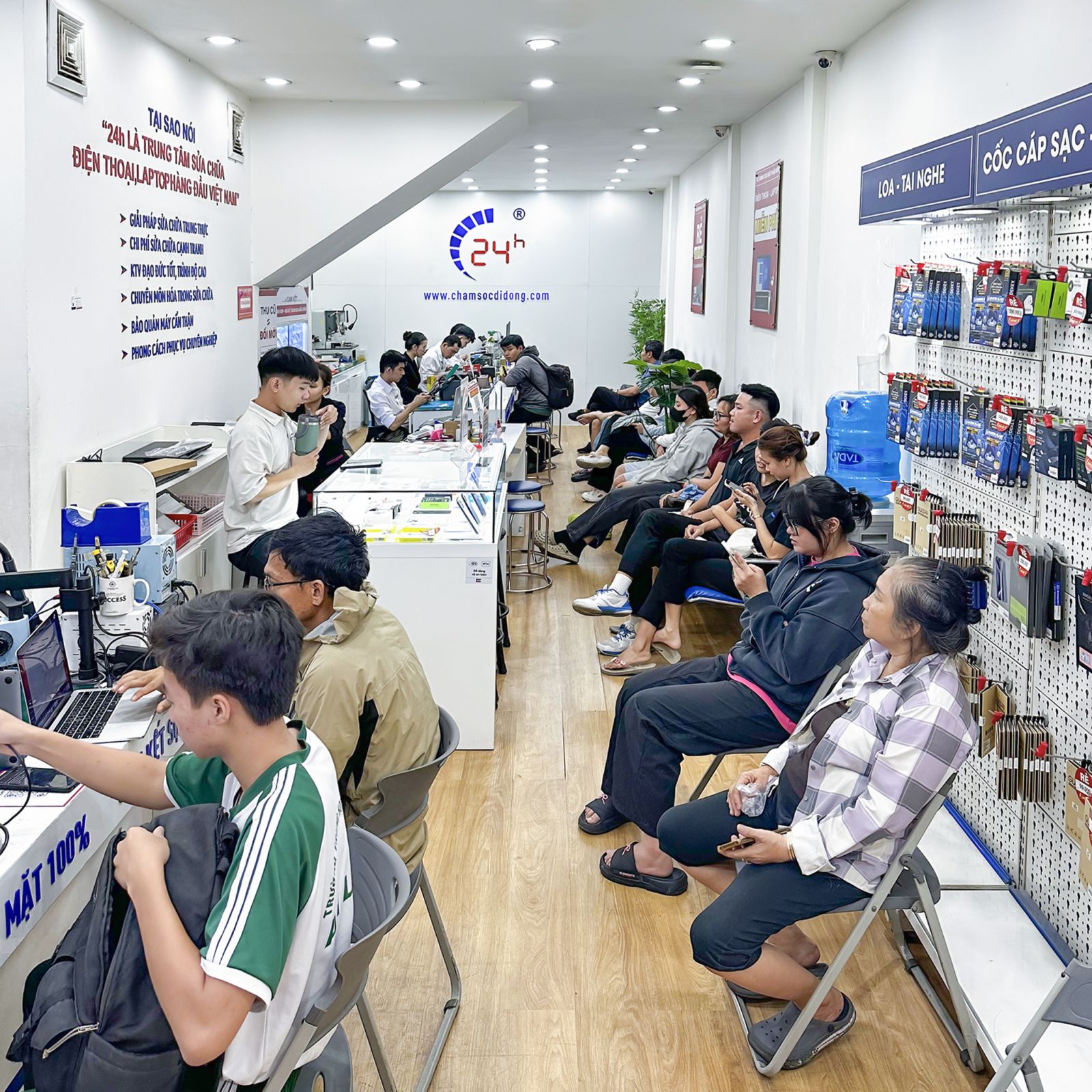 Thay Rung iPhone 11 Pro