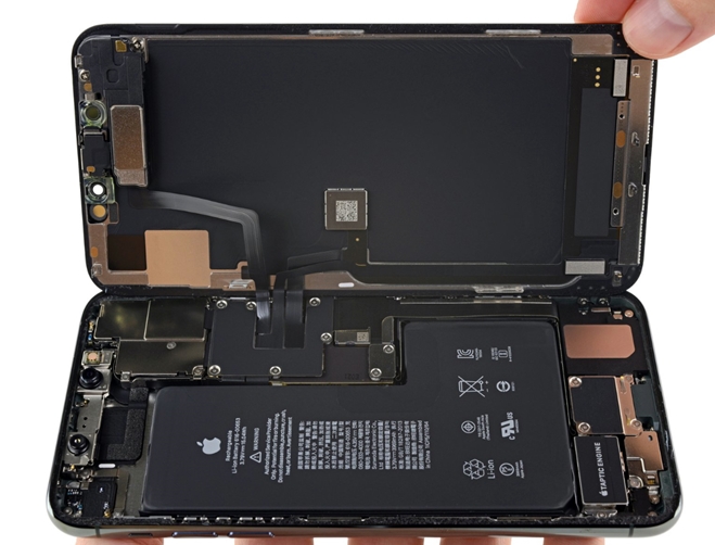 Thay Rung iPhone 11 Pro