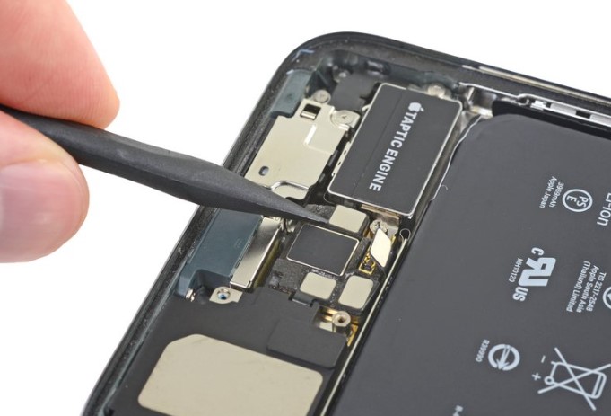 Thay Rung iPhone 11 Pro