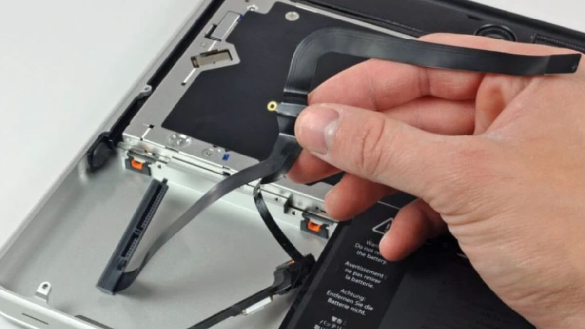 Thay màn hình MacBook Pro 15-inch