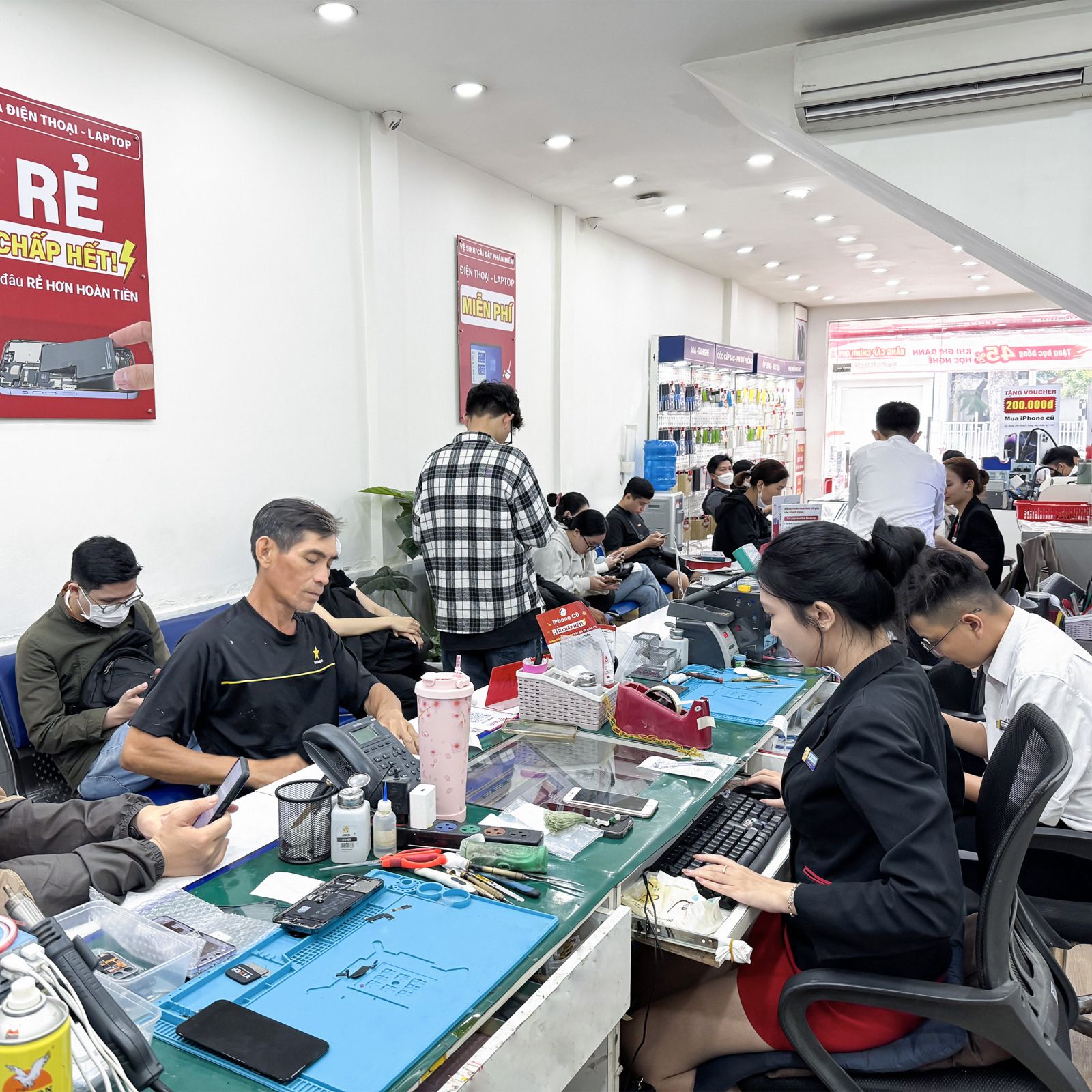 Cáp dữ liệu sạc nhanh Baseus Dura Series USB sang Type-C 60W 1m