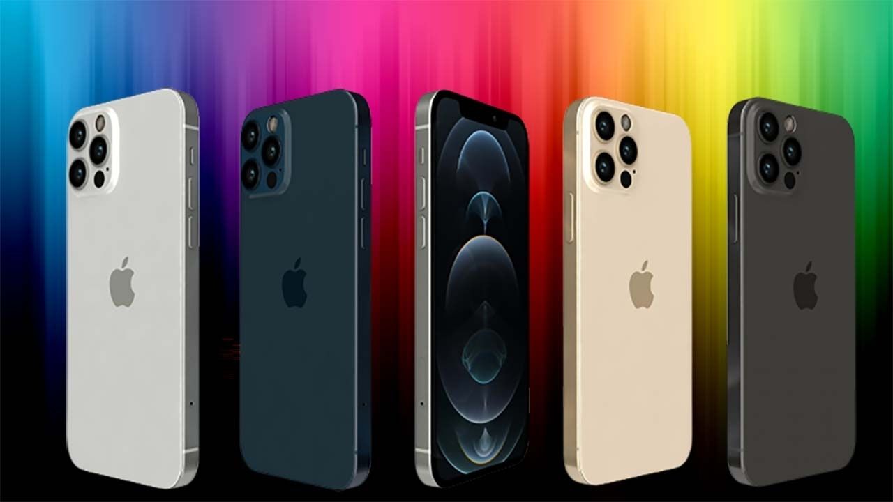 Thay Rung iPhone 12 Pro