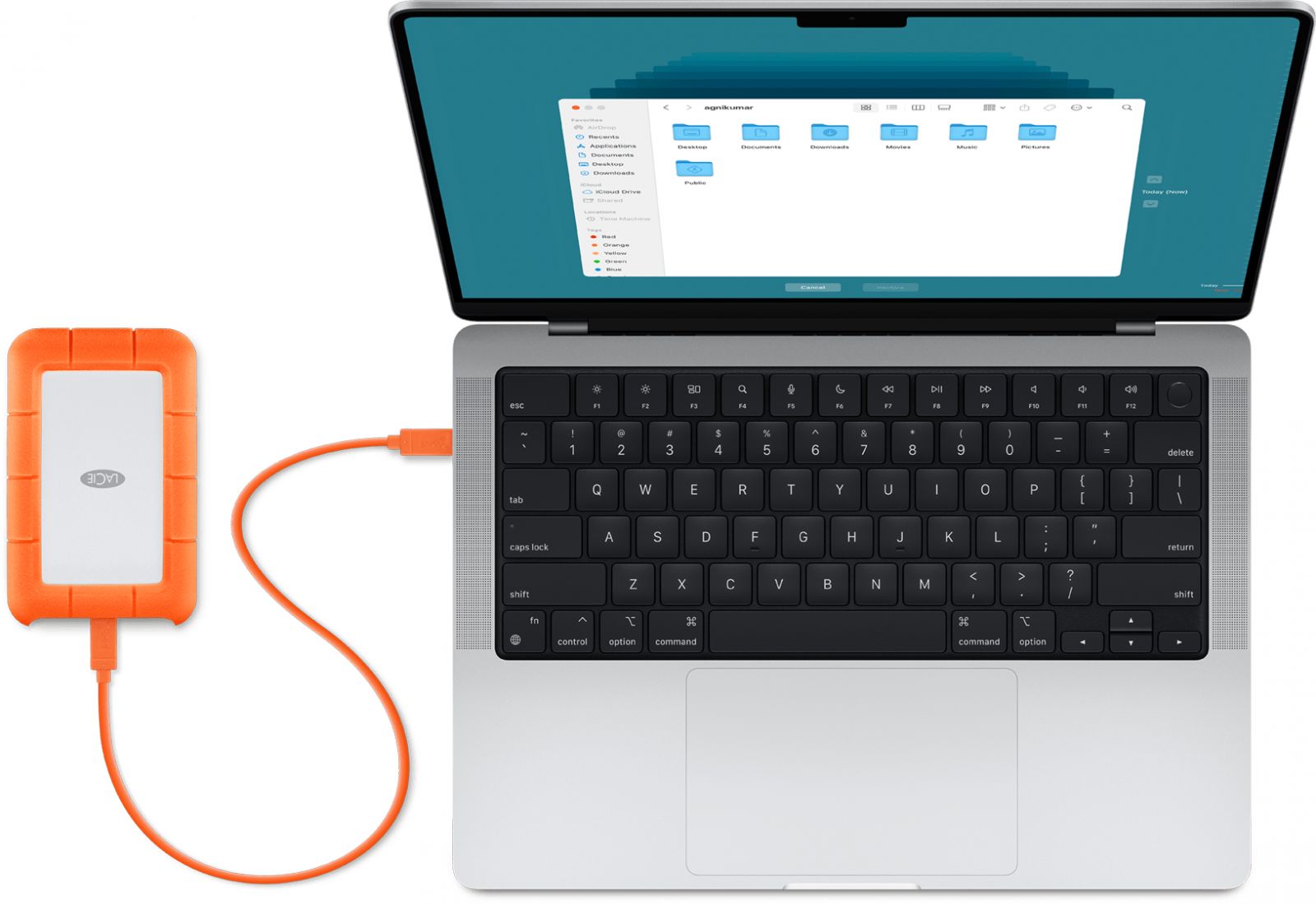 Thay bàn phím MacBook Pro 16-inch M1 Pro