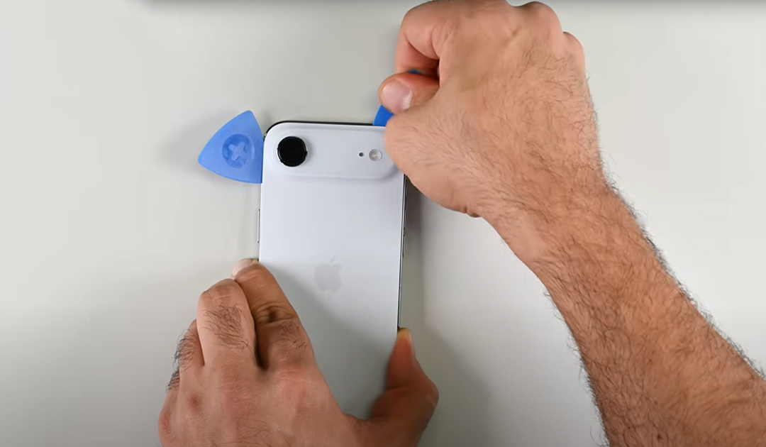 Thay rung iPhone Air