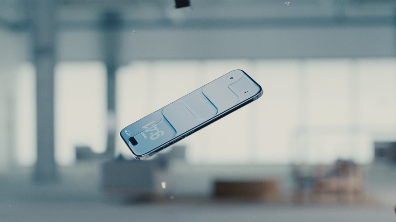 Thay kính lưng iPhone Air