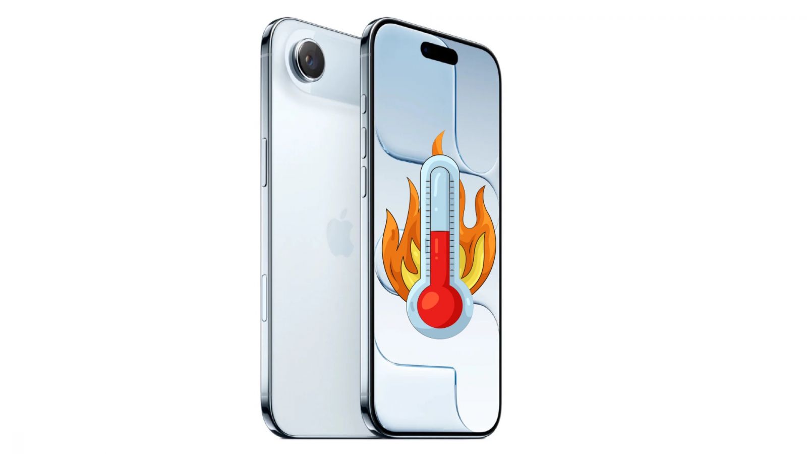 Thay kính lưng iPhone Air