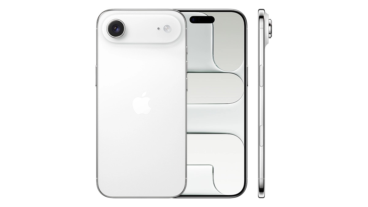 Thay kính lưng iPhone Air