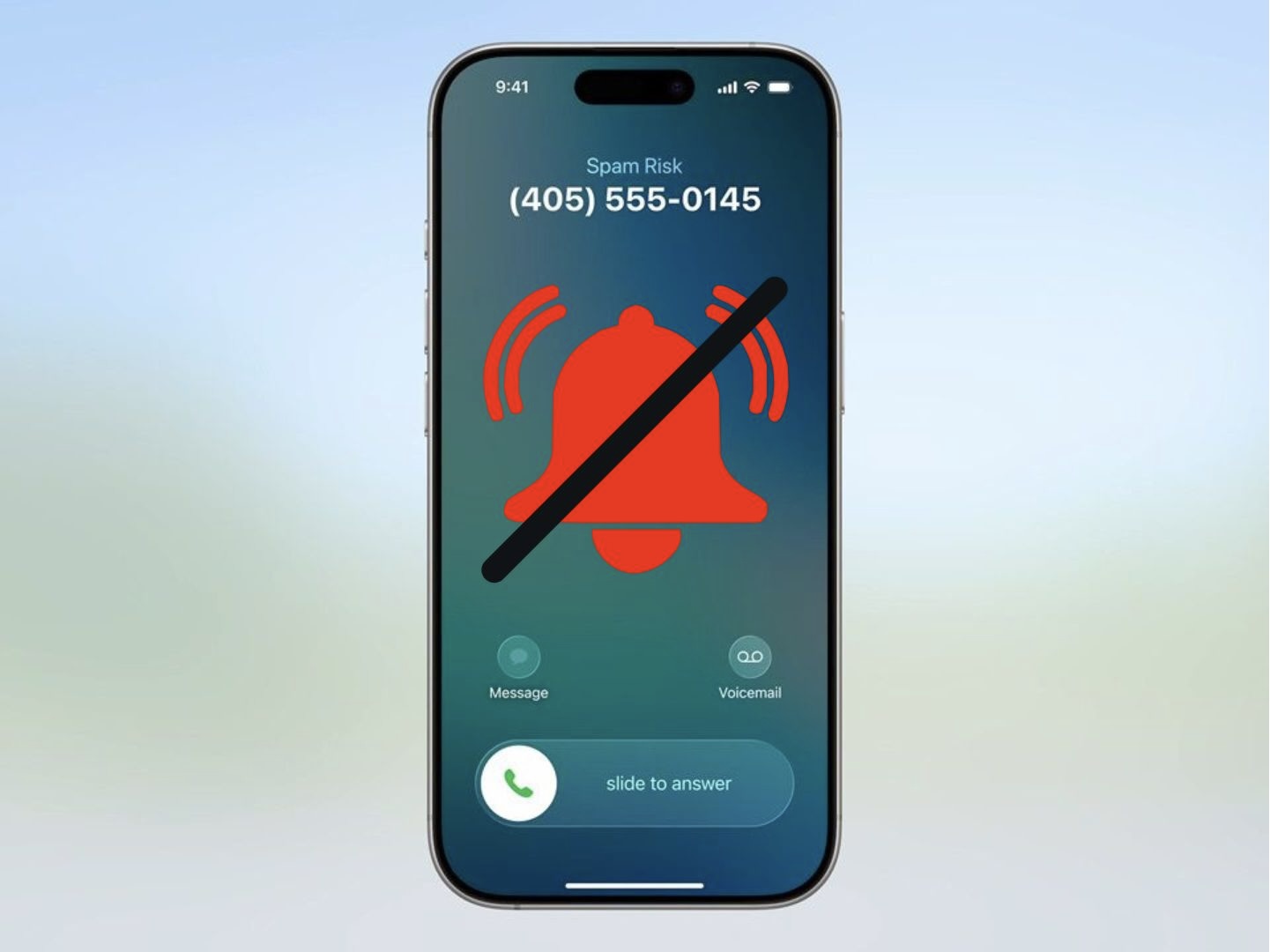 Thay chuông iPhone Air