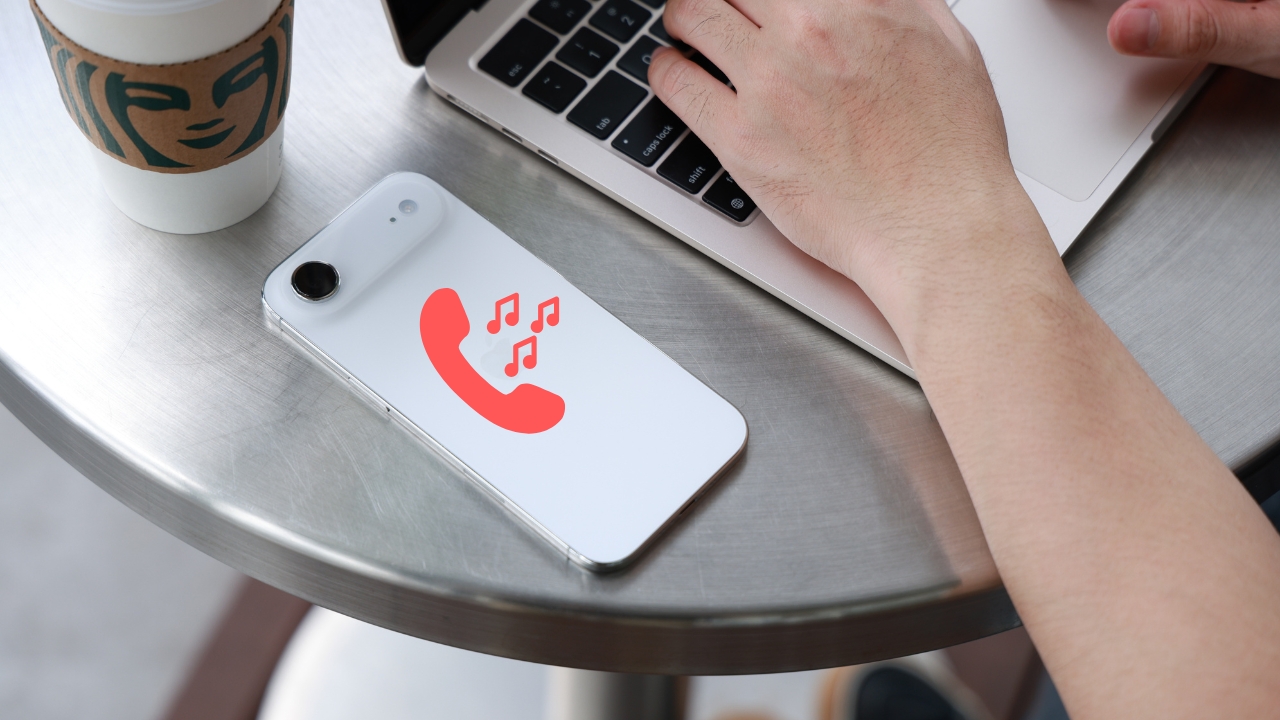 Thay chuông iPhone Air