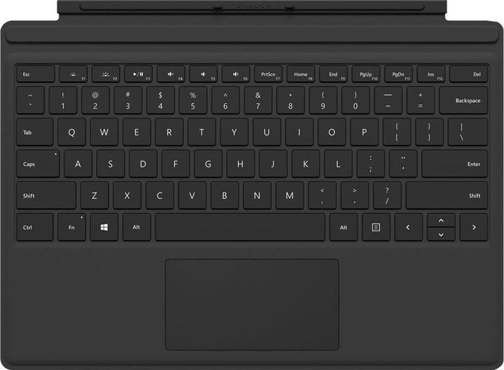 Thay bàn phím Microsoft Surface Pro 5 