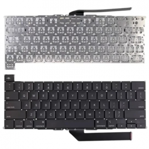 Thay bàn phím MacBook Pro 16-inch