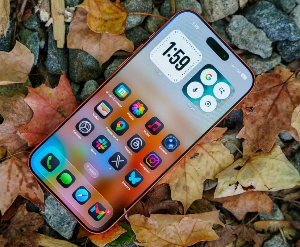 Thay rung iPhone 17 Pro Max