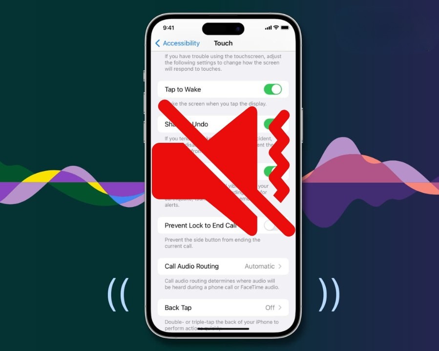 Thay rung iPhone 17 Pro Max
