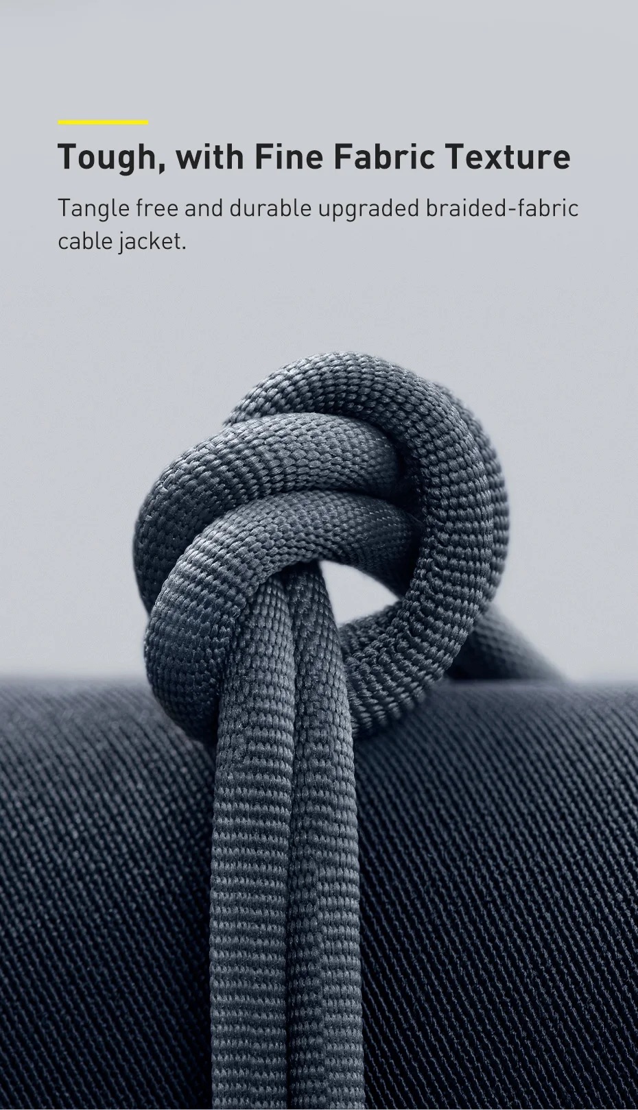 Cáp dữ liệu sạc nhanh Baseus Crystal Shine Series Type-C sang iP 20W 1,2m Cáp dữ liệu sạc nhanh Baseus Crystal Shine Series Type-C sang iP 20W 1,2m