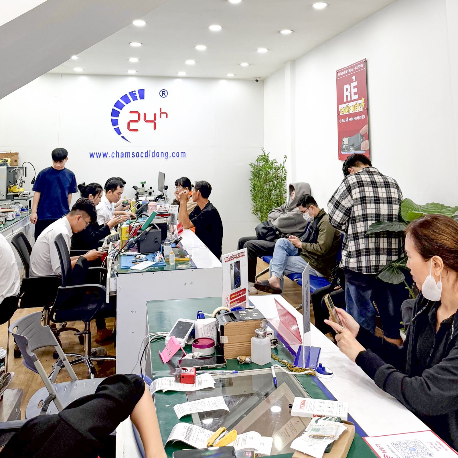 Thay Chuông iPhone 13