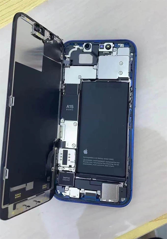 Thay Chuông iPhone 13