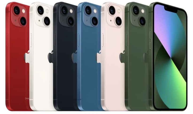 Thay Chuông iPhone 13