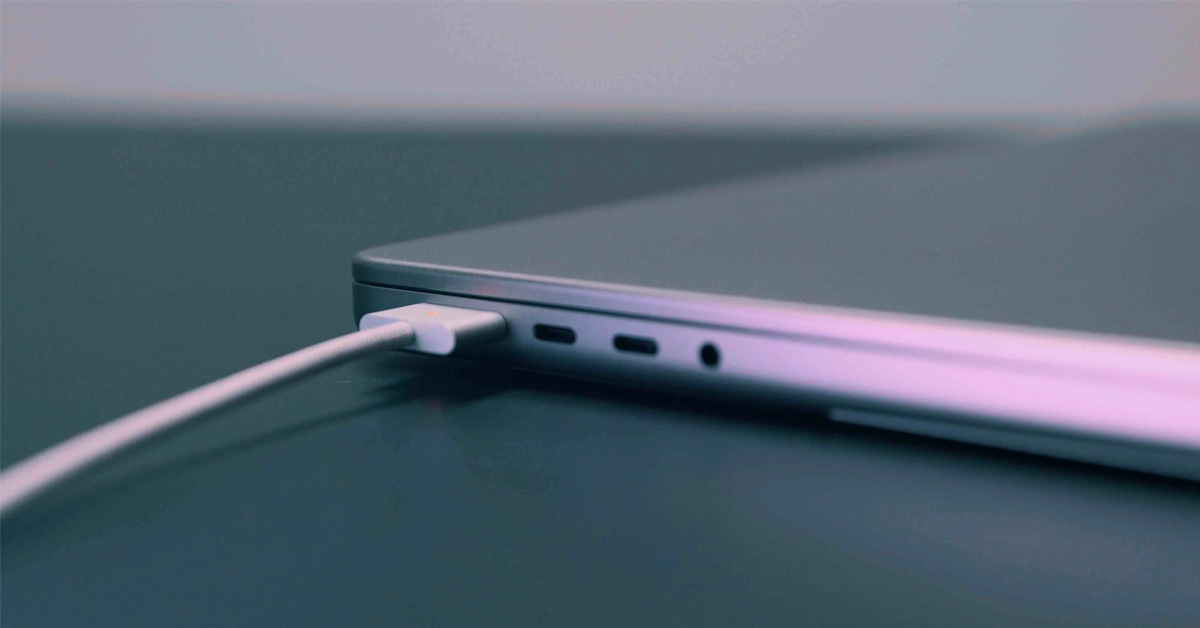 Thay pin MacBook Pro 16-inch M1 Pro