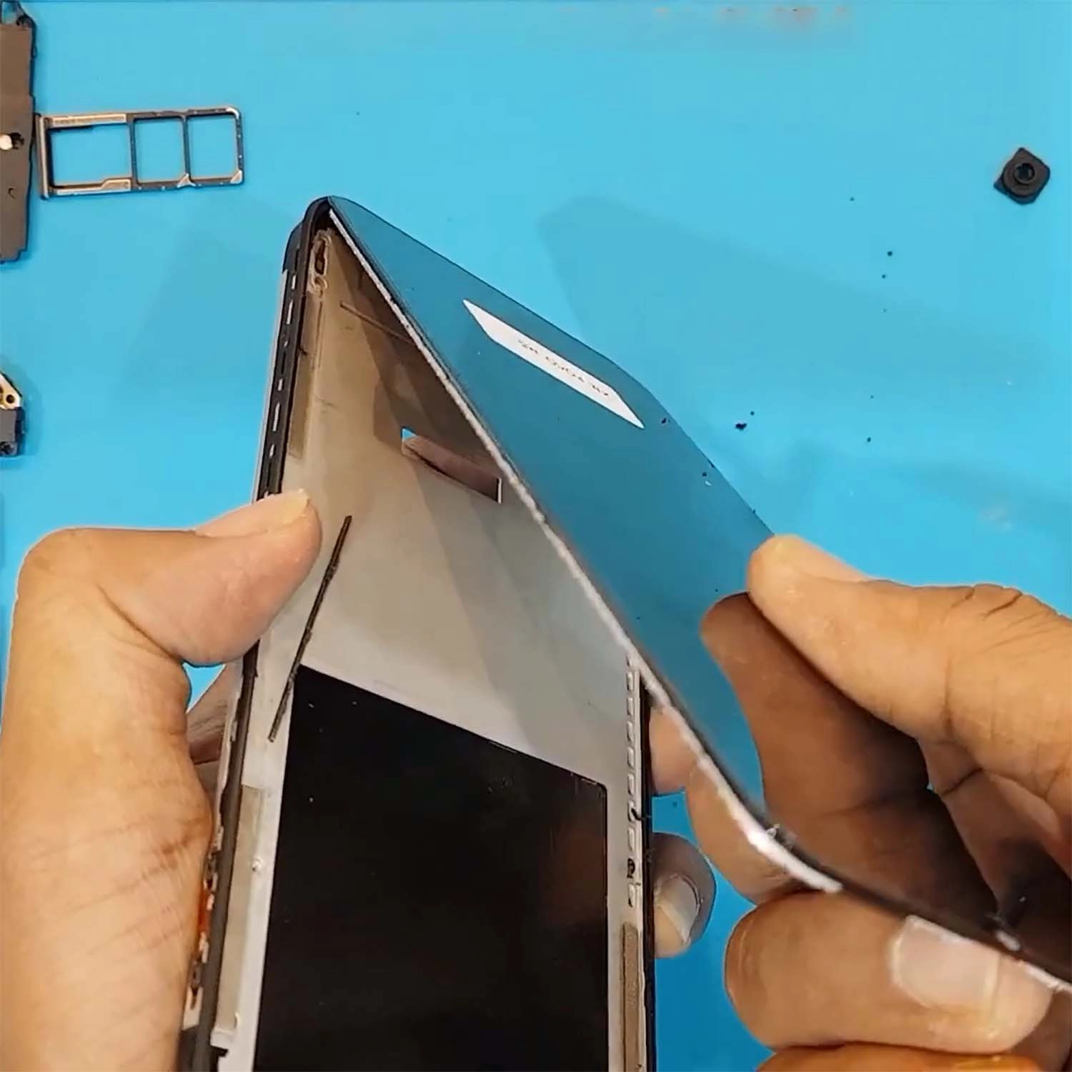 Thay màn hình Xiaomi Poco C55 