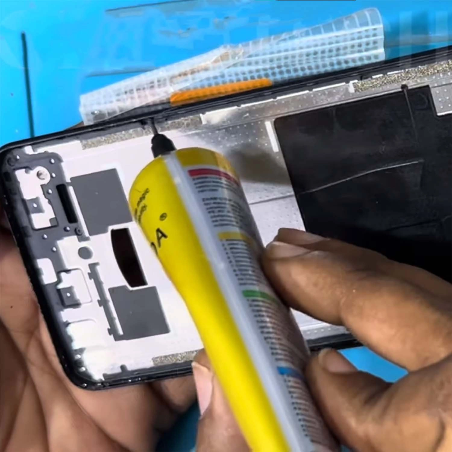 Thay màn hình Xiaomi Poco C55 