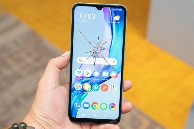 Thay màn hình Xiaomi Poco F4 Pro Thay màn hình Xiaomi Poco F4 Pro