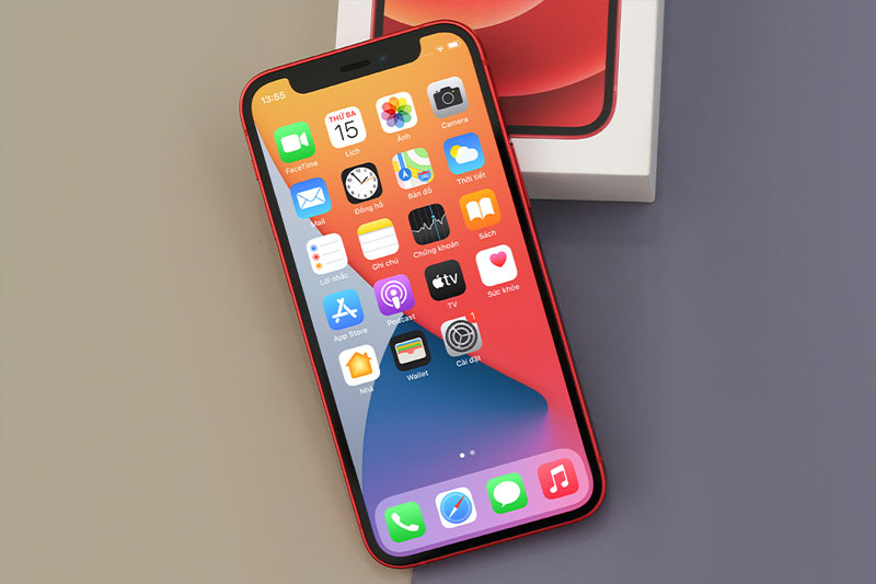 iPhone 12 128GB Cũ chính hãng iPhone 12 128GB Cũ chính hãng