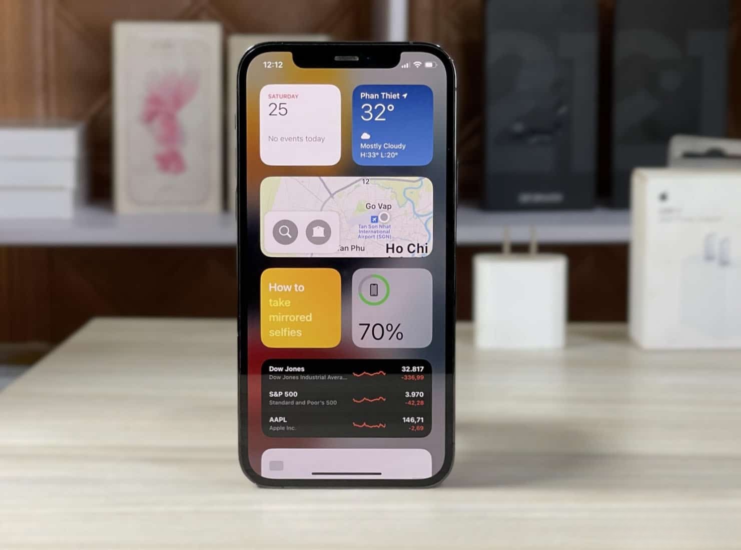 iPhone 12 Pro 128GB Cũ chính hãng