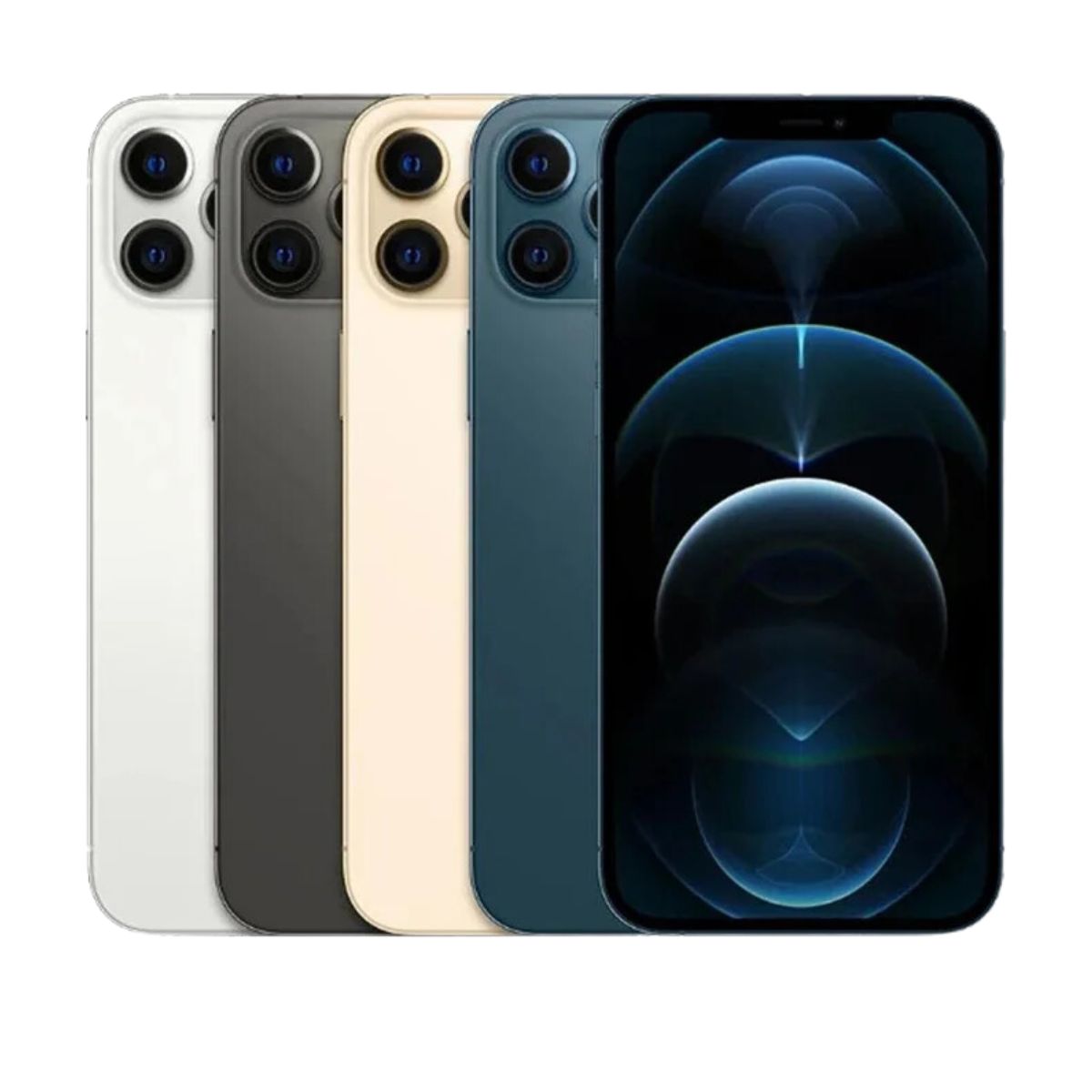 iPhone 12 Pro 256GB Cũ chính hãng