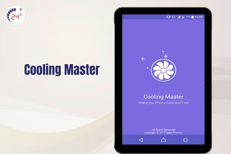 Phone Cool Master - Hạ nhiệt chỉ với 1 chạm