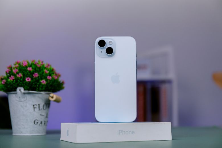 iPhone 15 Plus 256GB Cũ chính hãng