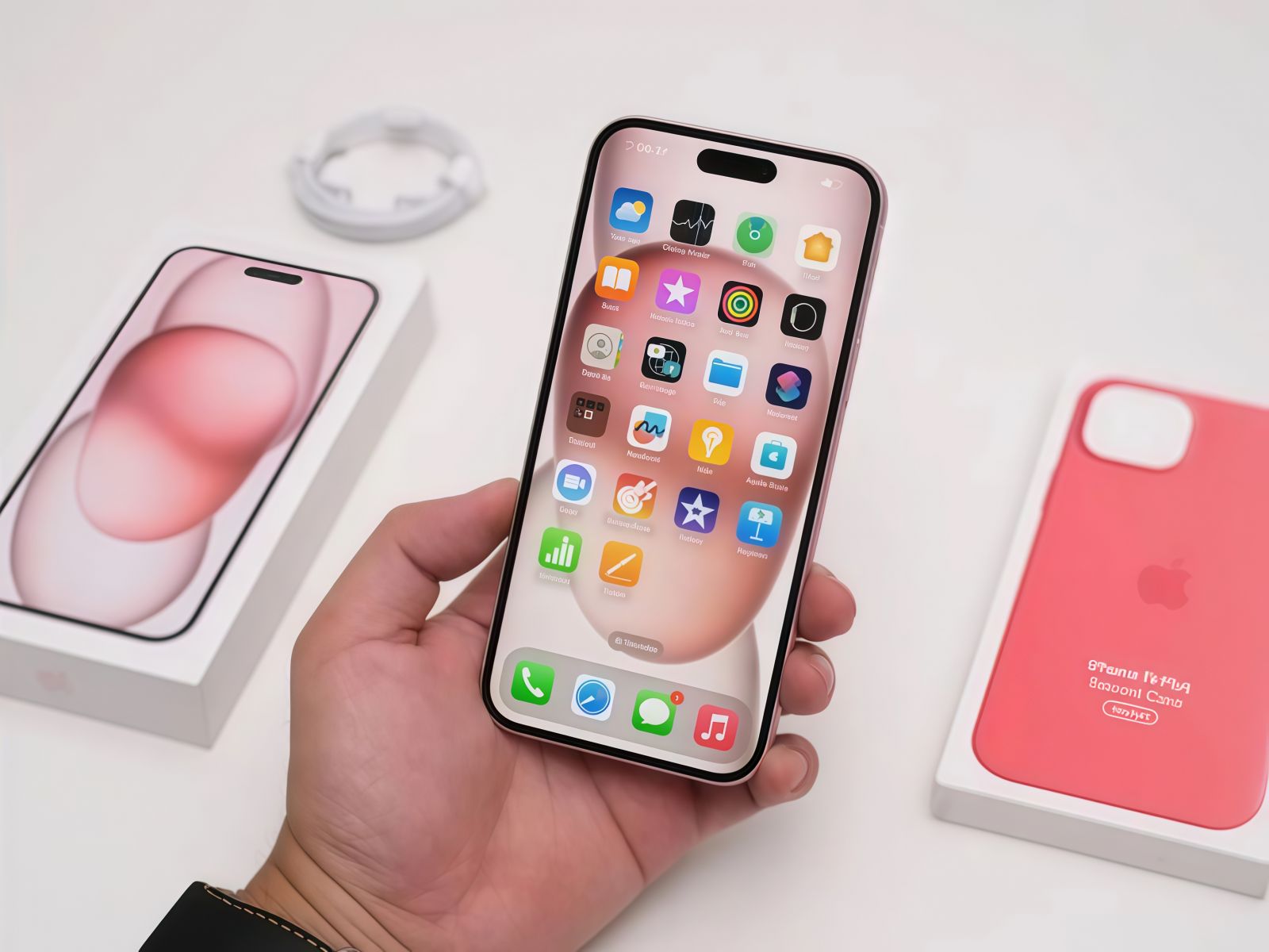 iPhone 15 Plus 256GB Cũ chính hãng