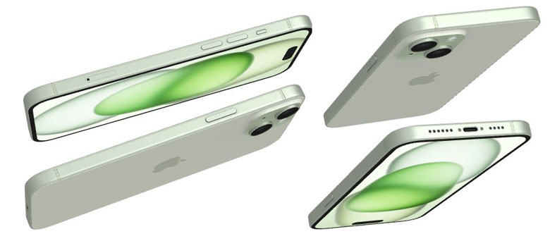 iPhone 15 Plus 256GB Cũ chính hãng