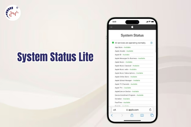 System Status Lite - Giám sát hiệu năng toàn diện