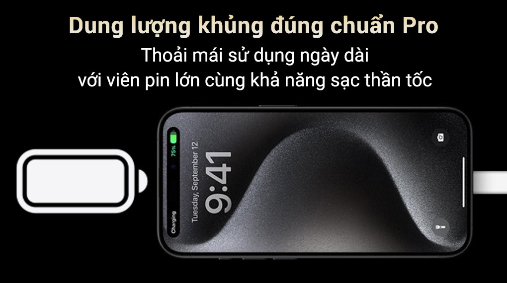 iPhone 15 Pro 128GB Cũ chính hãng iPhone 15 Pro 128GB Cũ chính hãng