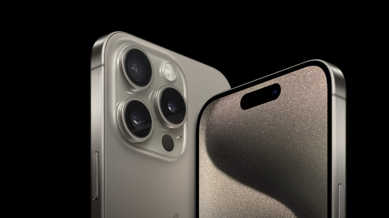 iPhone 15 Pro 128GB Cũ chính hãng iPhone 15 Pro 128GB Cũ chính hãng