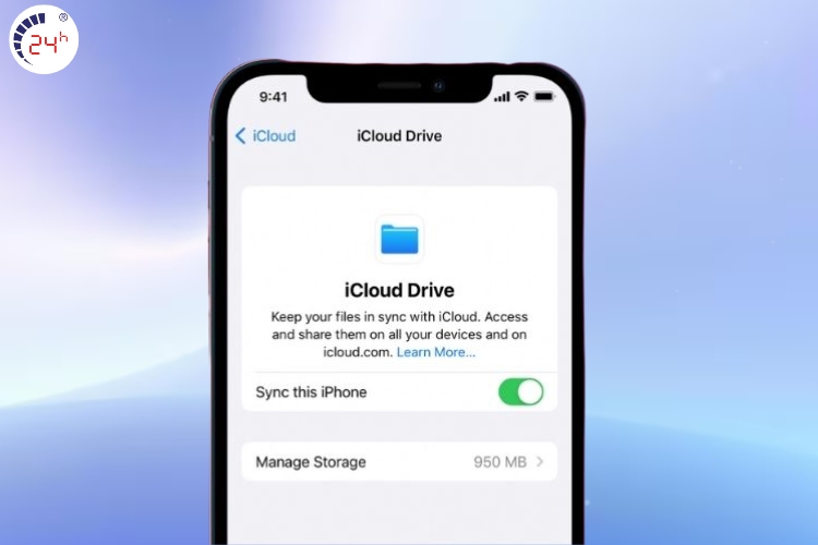 icloud drive