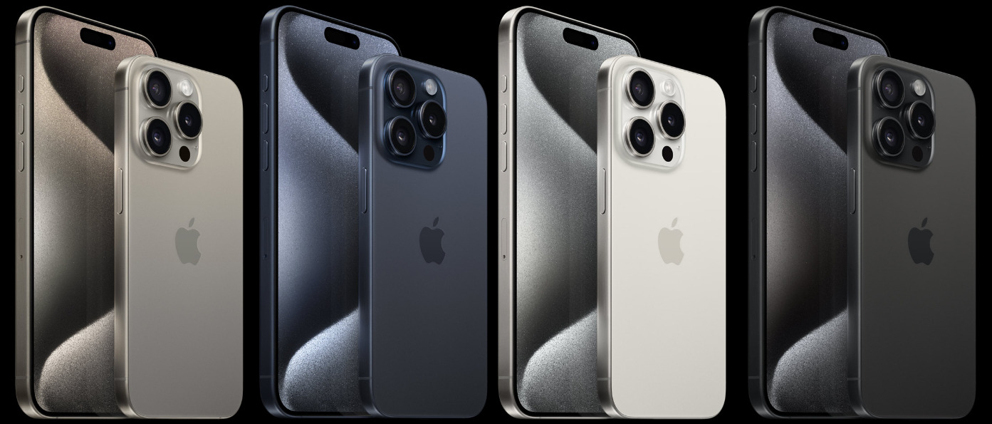 iPhone 15 Pro 256GB Cũ chính hãng iPhone 15 Pro 256GB Cũ chính hãng