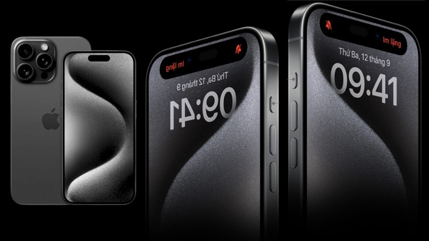 iPhone 15 Pro 256GB Cũ chính hãng iPhone 15 Pro 256GB Cũ chính hãng