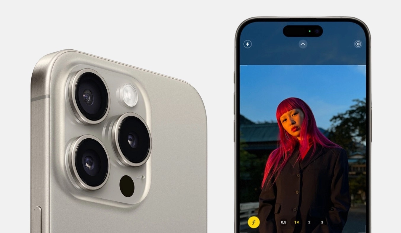 iPhone 15 Pro 256GB Cũ chính hãng iPhone 15 Pro 256GB Cũ chính hãng