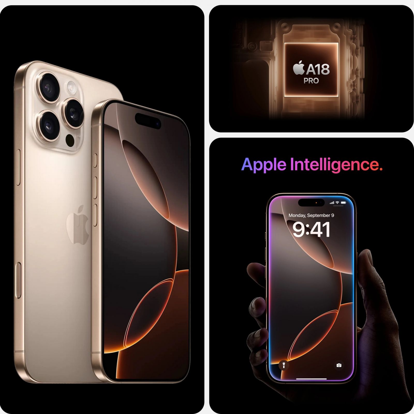 iPhone 16 Pro Max 256GB Cũ chính hãng