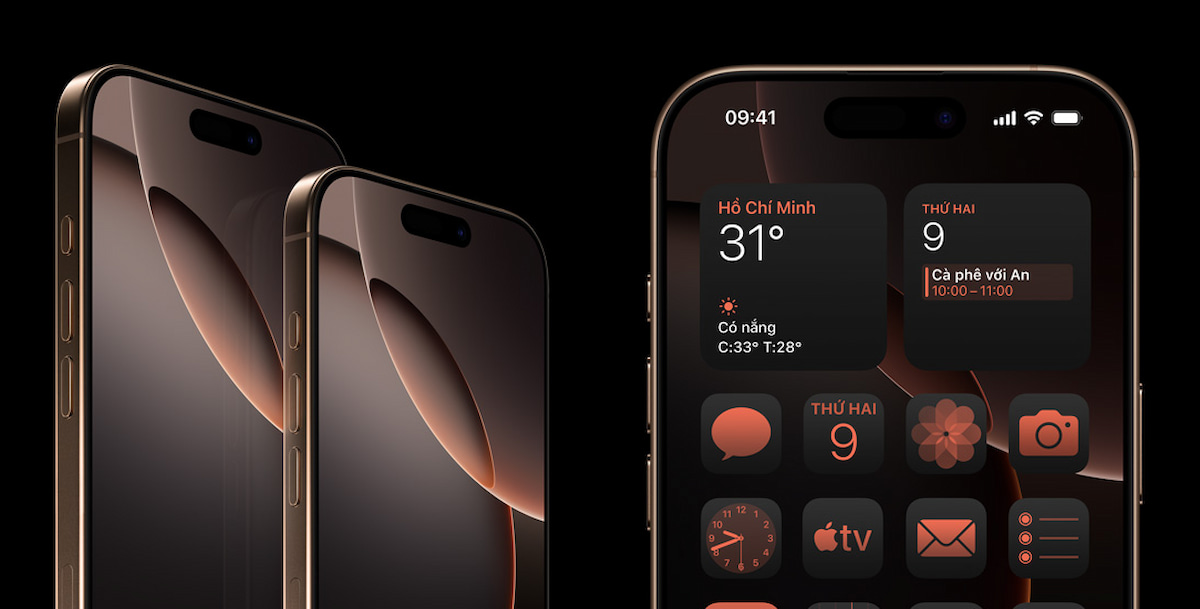 iPhone 16 Pro Max 256GB Cũ chính hãng