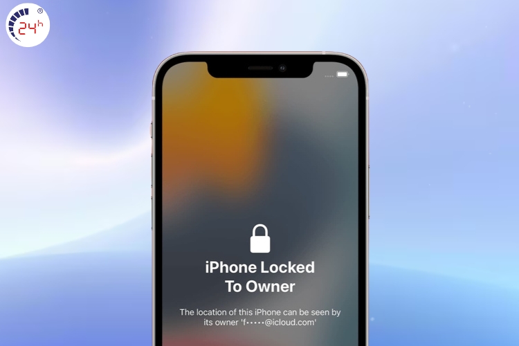 iphone bị khóa icloud từ xa