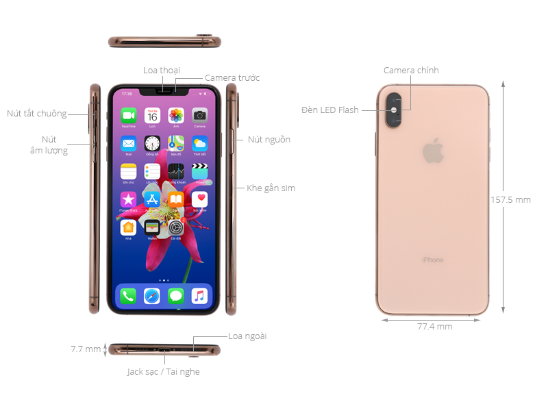 iPhone XS Max 512GB