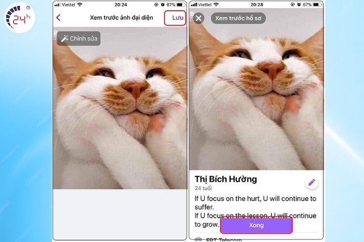 cách kích hoạt Facebook Dating bước 5