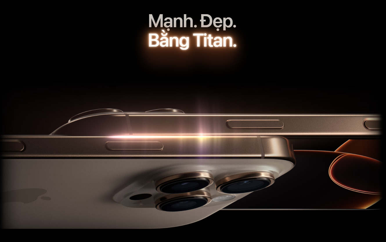 iPhone 16 Pro 128GB Cũ chính hãng