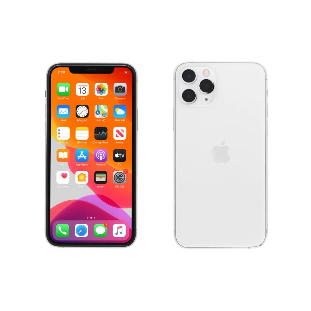 iPhone 11 Pro 64GB Cũ