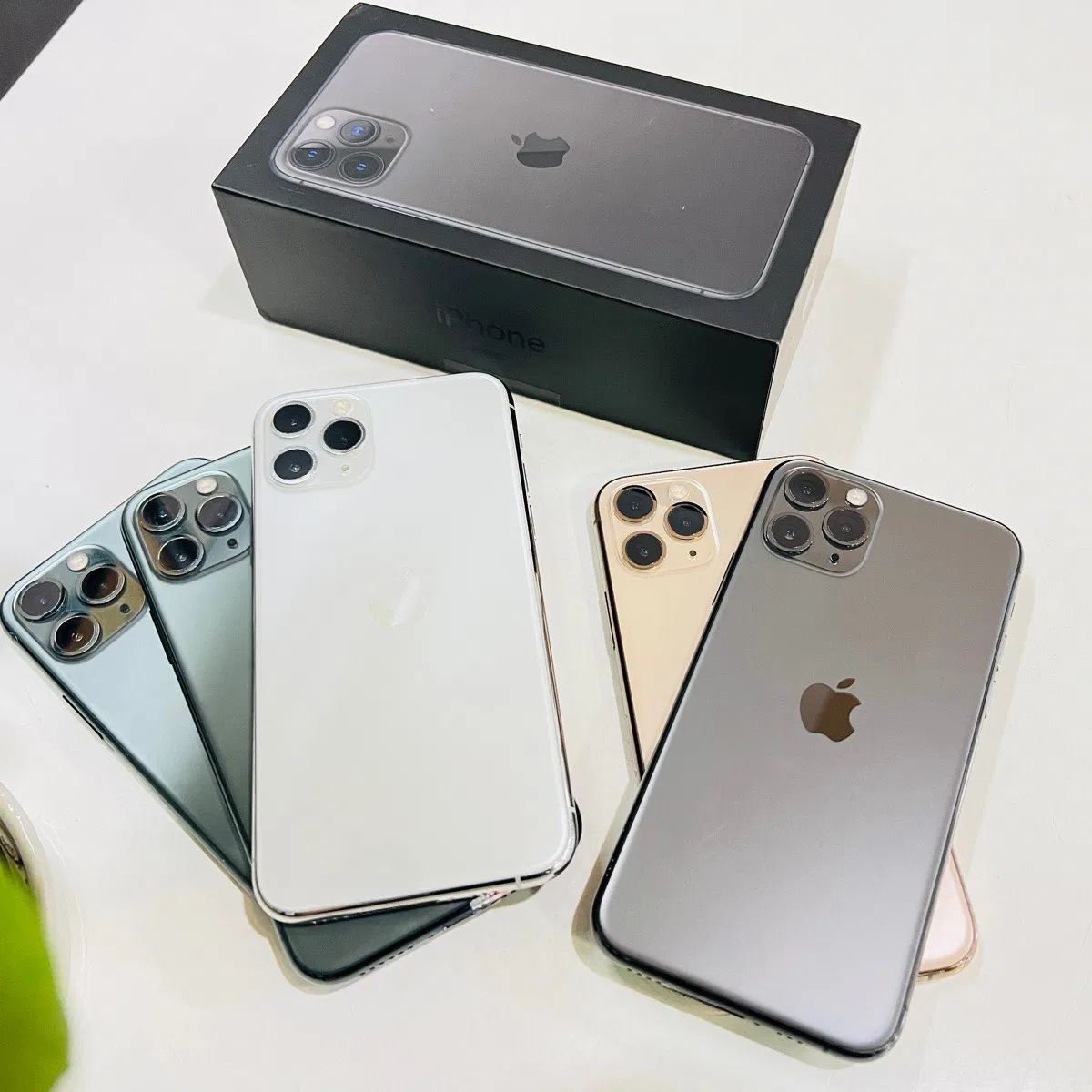 iPhone 11 Pro 64GB Cũ